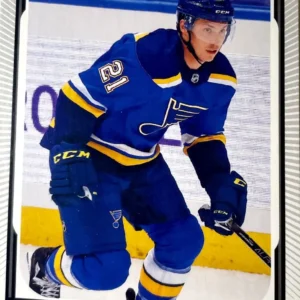 Tyler Bozak 2021-22 O-Pee-Chee Hockey Base Set #199