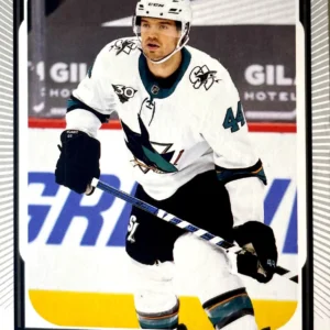 Marc-Edouard Vlasic 2021-22 O-Pee-Chee Hockey Base Set #203