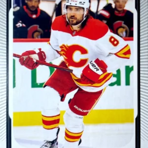 Christopher Tanev 2021-22 O-Pee-Chee Hockey Base Set #208