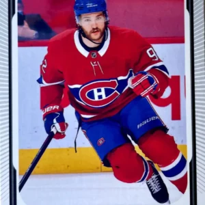 Jonathan Drouin 2021-22 O-Pee-Chee Hockey Base Set #210