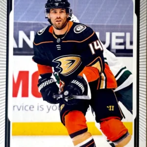 Adam Henrique 2021-22 O-Pee-Chee Hockey Base Set #212