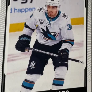 Mario Ferraro 2021-22 O-Pee-Chee Hockey Base Set #229