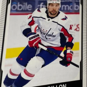 Brenden Dillon 2021-22 O-Pee-Chee Hockey Base Set #230