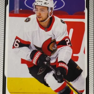 Erik Brannstrom 2021-22 O-Pee-Chee Hockey Base Set #273