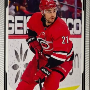 Nino Niederreiter 2021-22 O-Pee-Chee Hockey Base Set #274