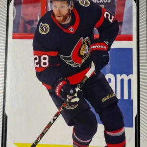 Connor Brown 2021-22 O-Pee-Chee Hockey Base Set #280