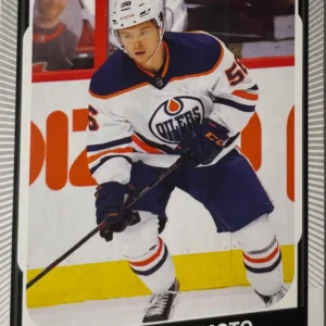 Kailer Yamamoto 2021-22 O-Pee-Chee Hockey Base Set #293