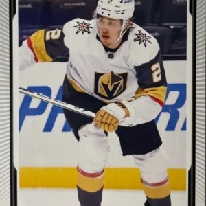 Zach Whitecloud 2021-22 O-Pee-Chee Hockey Base Set #320