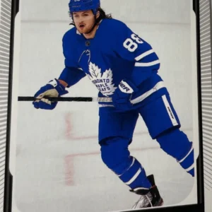 William Nylander 2021-22 O-Pee-Chee Hockey Base Set #321