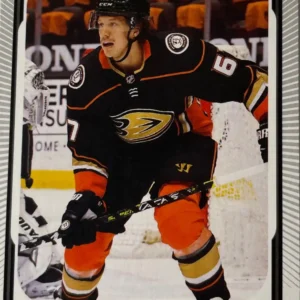 Rickard Rakell 2021-22 O-Pee-Chee Hockey Base Set #333
