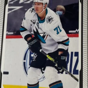 Nikolai Knyzhov 2021-22 O-Pee-Chee Hockey Base Set #334