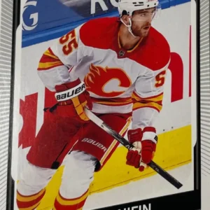 Noah Hanifin 2021-22 O-Pee-Chee Hockey Base Set #335