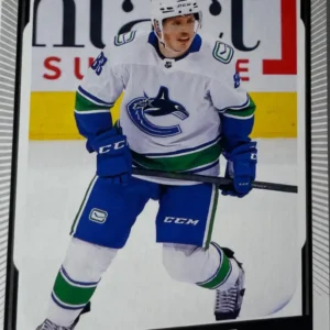Nate Schmidt 2021-22 O-Pee-Chee Hockey Base Set #337
