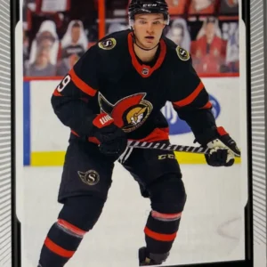 Josh Norris 2021-22 O-Pee-Chee Hockey Base Set #346