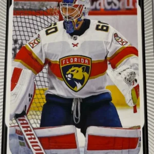 Chris Driedger 2021-22 O-Pee-Chee Hockey Base Set #347