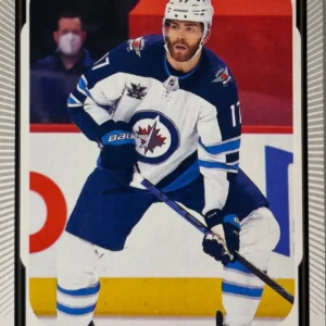 Adam Lowry 2021-22 O-Pee-Chee Hockey Base Set #356