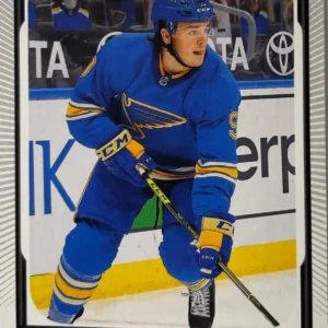 Samuel Blais 2021-22 O-Pee-Chee Hockey Base Set #357