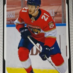 Alexander Wennberg 2021-22 O-Pee-Chee Hockey Base Set #367