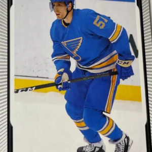 David Perron 2021-22 O-Pee-Chee Hockey Base Set #372