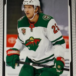 Jonas Brodin 2021-22 O-Pee-Chee Hockey Base Set #378