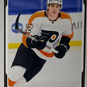 Nicolas Aube-Kubel 2021-22 O-Pee-Chee Hockey Base Set #380