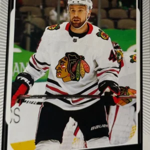 Calvin de Haan 2021-22 O-Pee-Chee Hockey Base Set #383