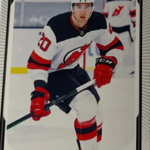 Michael McLeod 2021-22 O-Pee-Chee Hockey Base Set #385