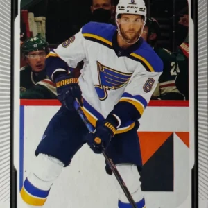 Marco Scandella 2021-22 O-Pee-Chee Hockey Base Set #388