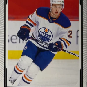 Dominik Kahun 2021-22 O-Pee-Chee Hockey Base Set #390