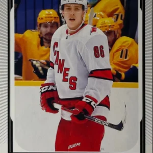 Teuvo Teravainen 2021-22 O-Pee-Chee Hockey Base Set #395