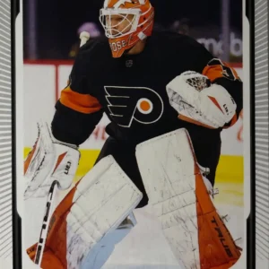 Brian Elliott 2021-22 O-Pee-Chee Hockey Base Set #398