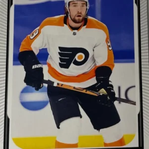 Ivan Provorov 2021-22 O-Pee-Chee Hockey Base Set #420