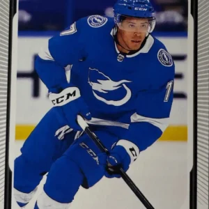 Mathieu Joseph 2021-22 O-Pee-Chee Hockey Base Set #426