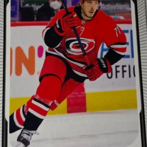 Jesper Fast 2021-22 O-Pee-Chee Hockey Base Set #432