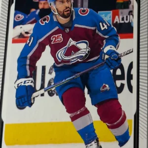 Pierre-Edouard Bellemare 2021-22 O-Pee-Chee Hockey Base Set #451