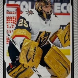 Marc-Andre Fleury 2021-22 O-Pee-Chee Hockey Base Set #461