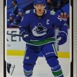 Bo Horvat 2021-22 O-Pee-Chee Hockey Base Set #467