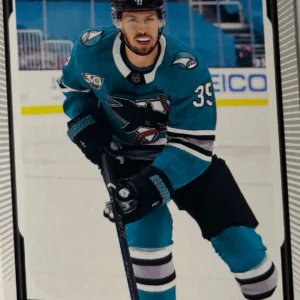Logan Couture 2021-22 O-Pee-Chee Hockey Base Set #476