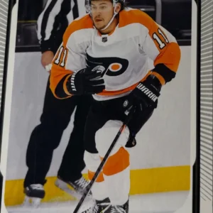 Travis Konecny 2021-22 O-Pee-Chee Hockey Base Set #477