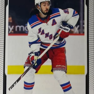 Mika Zibanejad 2021-22 O-Pee-Chee Hockey Base Set #486