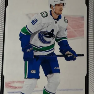 Elias Pettersson 2021-22 O-Pee-Chee Hockey Base Set #496