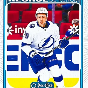 Ross Colton 2021-22 O-Pee-Chee Hockey Base Set - Marquee Rookies #515
