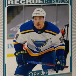 Dakota Joshua 2021-22 O-Pee-Chee Hockey Base Set - Marquee Rookies #516