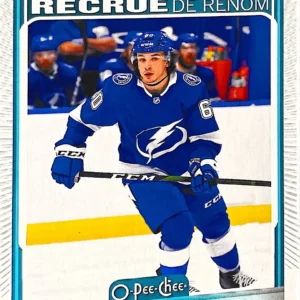 Alex Barre-Boulet 2021-22 O-Pee-Chee Hockey Base Set - Marquee Rookies #526