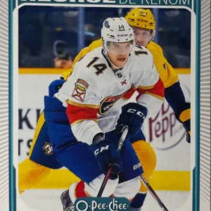 Grigori Denisenko 2021-22 O-Pee-Chee Hockey Base Set - Marquee Rookies #533