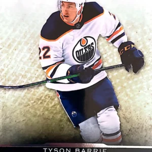 Tyson Barrie 2021-22 Upper Deck Artifacts Hockey Base Set #7