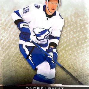 Ondrej Palat 2021-22 Upper Deck Artifacts Hockey Base Set #11