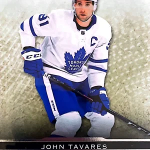 John Tavares 2021-22 Upper Deck Artifacts Hockey Base Set #23