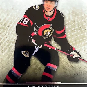Tim Stutzle 2021-22 Upper Deck Artifacts Hockey Base Set #29