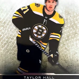Taylor Hall 2021-22 Upper Deck Artifacts Hockey Base Set #31